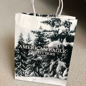 American Eagle Outfitters ReGift Bag 🤫